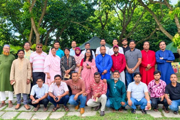 রাজশাহীতে ৯৮ বন্ধুদের মিলনমেলার প্রস্তুতি সভা