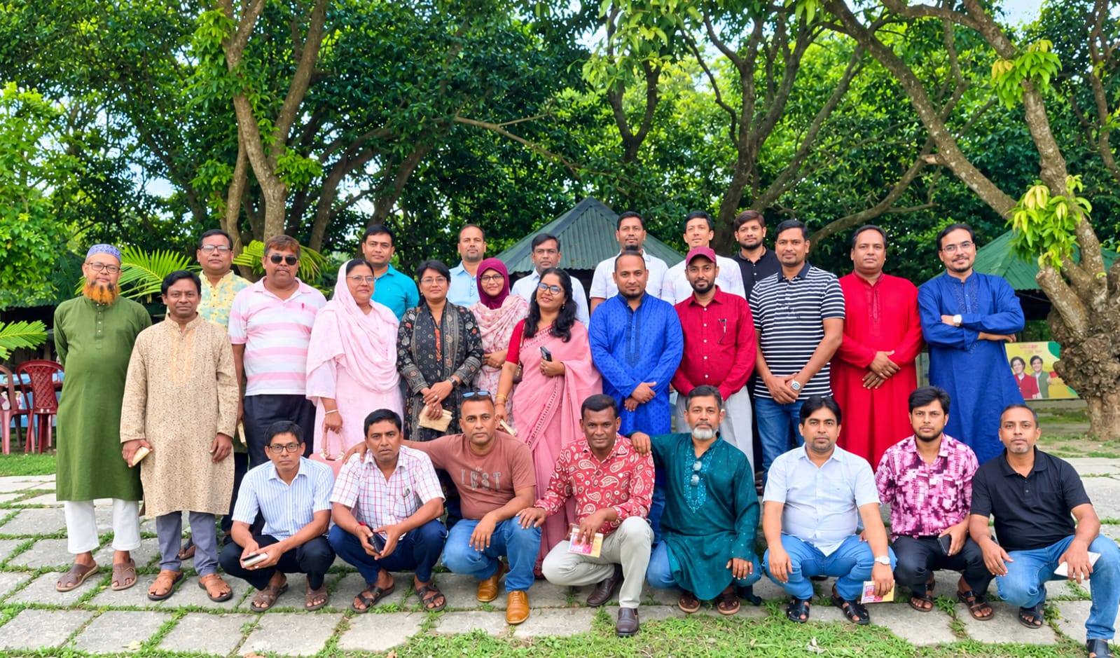 রাজশাহীতে ৯৮ বন্ধুদের মিলনমেলার প্রস্তুতি সভা